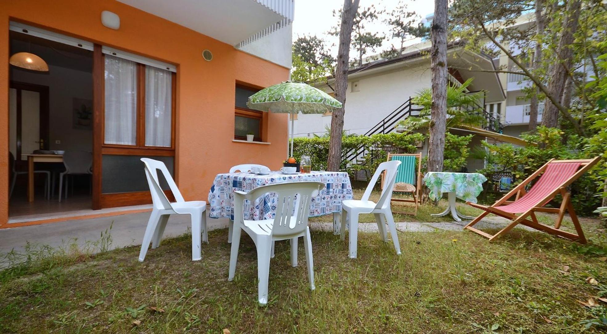 Villa Rosanna Lignano Sabbiadoro Exterior photo